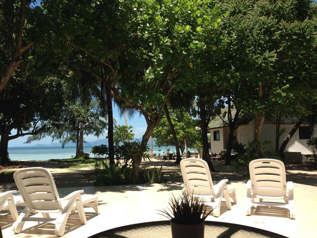 Sea Gate Beach Resort Thongszala Kültér fotó