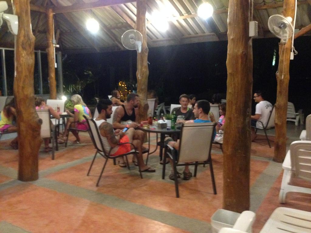 Sea Gate Beach Resort Thongszala Kültér fotó